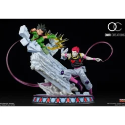 Oniri Creations - Hunter X Hunter - Gon vs Hisoka Battle at the Heavens Arena 1/6