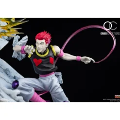 Oniri Creations - Hunter X Hunter - Gon vs Hisoka Battle at the Heavens Arena 1/6