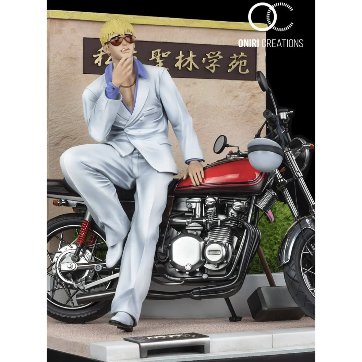 Oniri Creations - Onizuka Eikichi - GTO