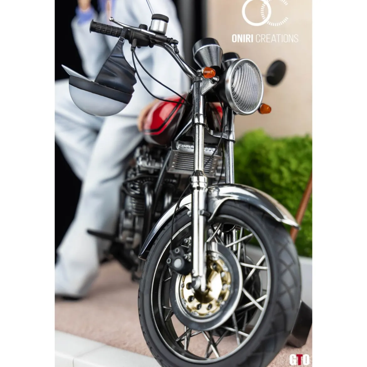 Oniri Creations - Onizuka Eikichi - GTO