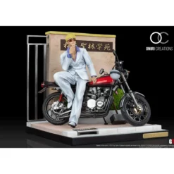 Oniri Creations - Onizuka Eikichi - GTO
