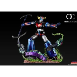 Oniri Creations - UFO ROBOT GRENDIZER VS GIRU GIRU - GOLDORAK
