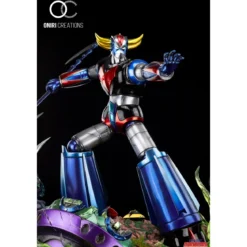 Oniri Creations - UFO ROBOT GRENDIZER VS GIRU GIRU - GOLDORAK