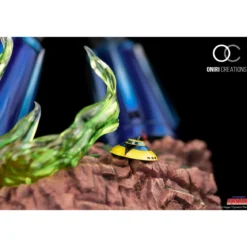 Oniri Creations - UFO ROBOT GRENDIZER VS GIRU GIRU - GOLDORAK