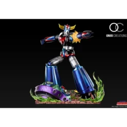 Oniri Creations - UFO ROBOT GRENDIZER VS GIRU GIRU - GOLDORAK