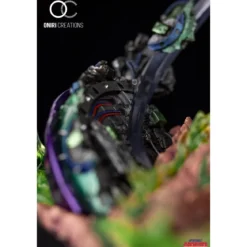 Oniri Creations - UFO ROBOT GRENDIZER VS GIRU GIRU - GOLDORAK