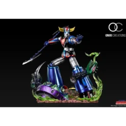 Oniri Creations - UFO ROBOT GRENDIZER VS GIRU GIRU - GOLDORAK