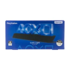 Paladone - Sony - Icons Light Playstation 5 - veilleuse - 30cm