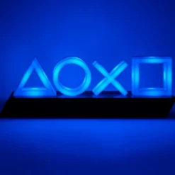 Paladone - Sony - Icons Light Playstation 5 - veilleuse - 30cm