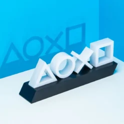 Paladone - Sony - Icons Light Playstation 5 - veilleuse - 30cm