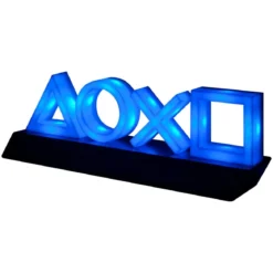 Paladone - Sony - Icons Light Playstation 5 - veilleuse - 30cm