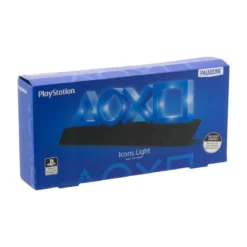 Paladone - Sony - Icons Light Playstation 5 - veilleuse - 30cm