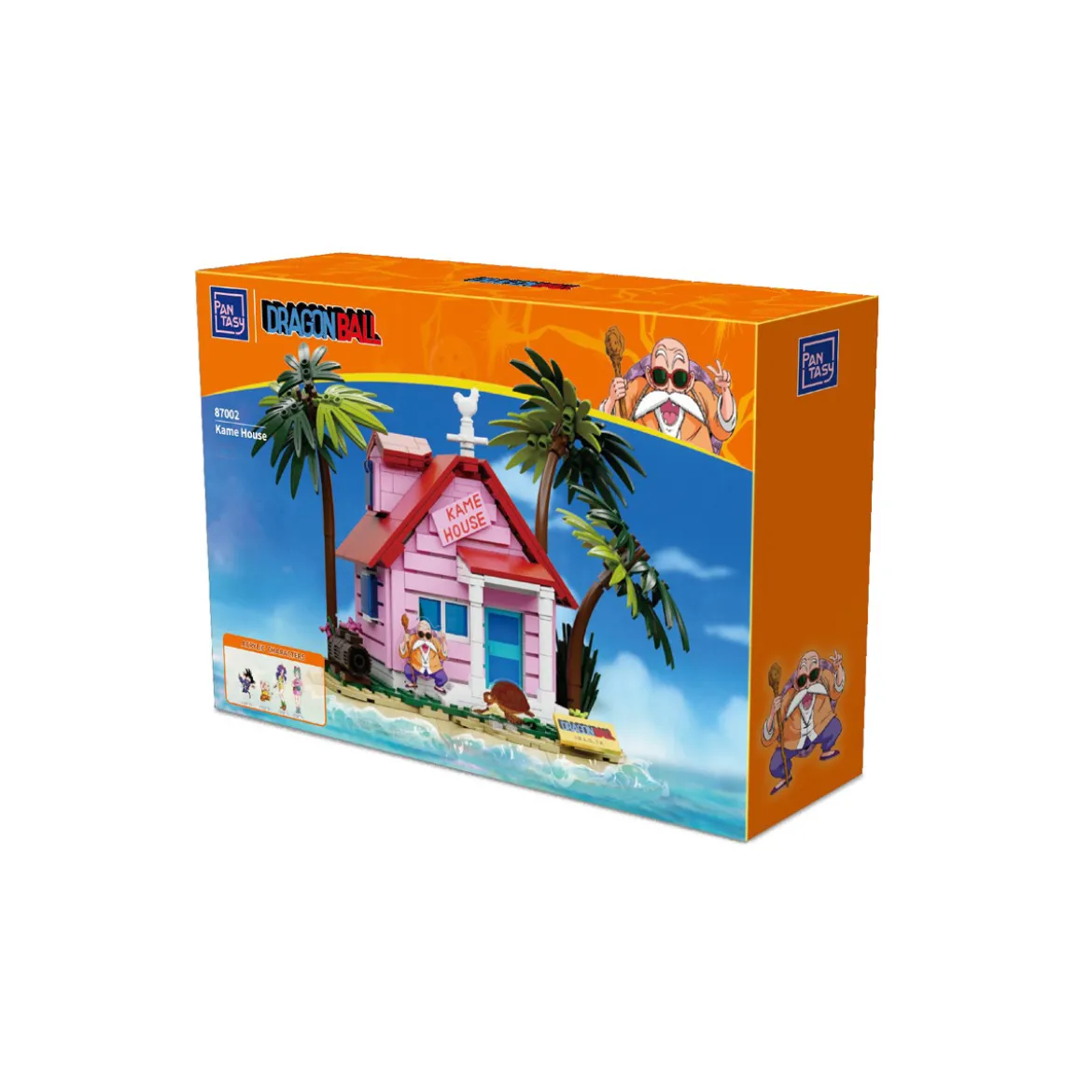 Pantasy - Dragon Ball - Kame House