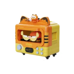 Pantasy - Garfield Fantastic Machines Series - Garfield Four (set a construire)