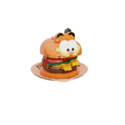 Pantasy - Garfield Foodie Series- Garfield Hamburger (set a construire)