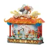 Pantasy - Kung Fu Panda - Kung Fu Theater (set a construire)