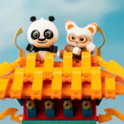 Pantasy - Kung Fu Panda - Kung Fu Theater (set a construire)