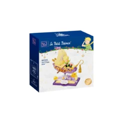 Pantasy - Le Petit Prince - Le Petit Prince Starry Ride Boat (set a construire)
