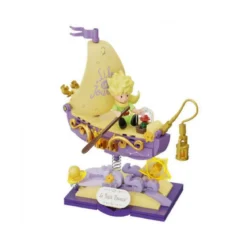 Pantasy - Le Petit Prince - Le Petit Prince Starry Ride Boat (set a construire)
