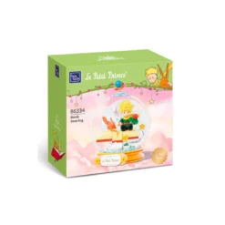 Pantasy - Le Petit Prince - Le Petit Prince Book Soaring (set a construire)