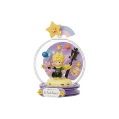 Pantasy - Le Petit Prince - Le Petit Prince Starry Lamp (set a construire)