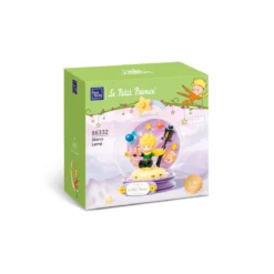 Pantasy - Le Petit Prince - Le Petit Prince Starry Lamp (set a construire)