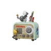 Pantasy - Snoopy Retro Time Poste Radio (set a construire)
