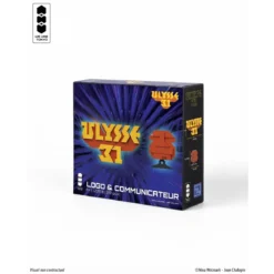 Pantasy X We are Tokyo Ulysse 31 Logo 24cm & Communicateur