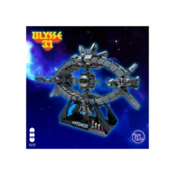 Pantasy X We are Tokyo Ulysse 31 Odysseus avec Light Up 50 cm Set a construire