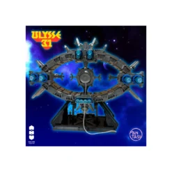 Pantasy X We are Tokyo Ulysse 31 Odysseus avec Light Up 50 cm Set a construire