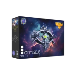 Pantasy X We are Tokyo Ulysse 31 Odysseus avec Light Up 50 cm Set a construire