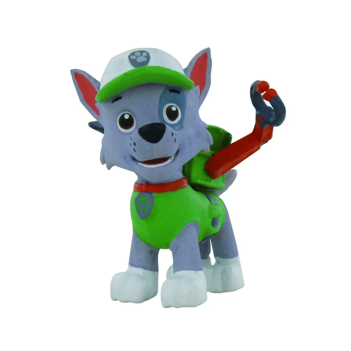 Pat' Patrouille Figurine Rocky 6cm