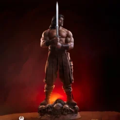 PCS Collectibles - CONAN 1/2 scale statue