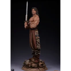 PCS Collectibles - CONAN 1/2 scale statue