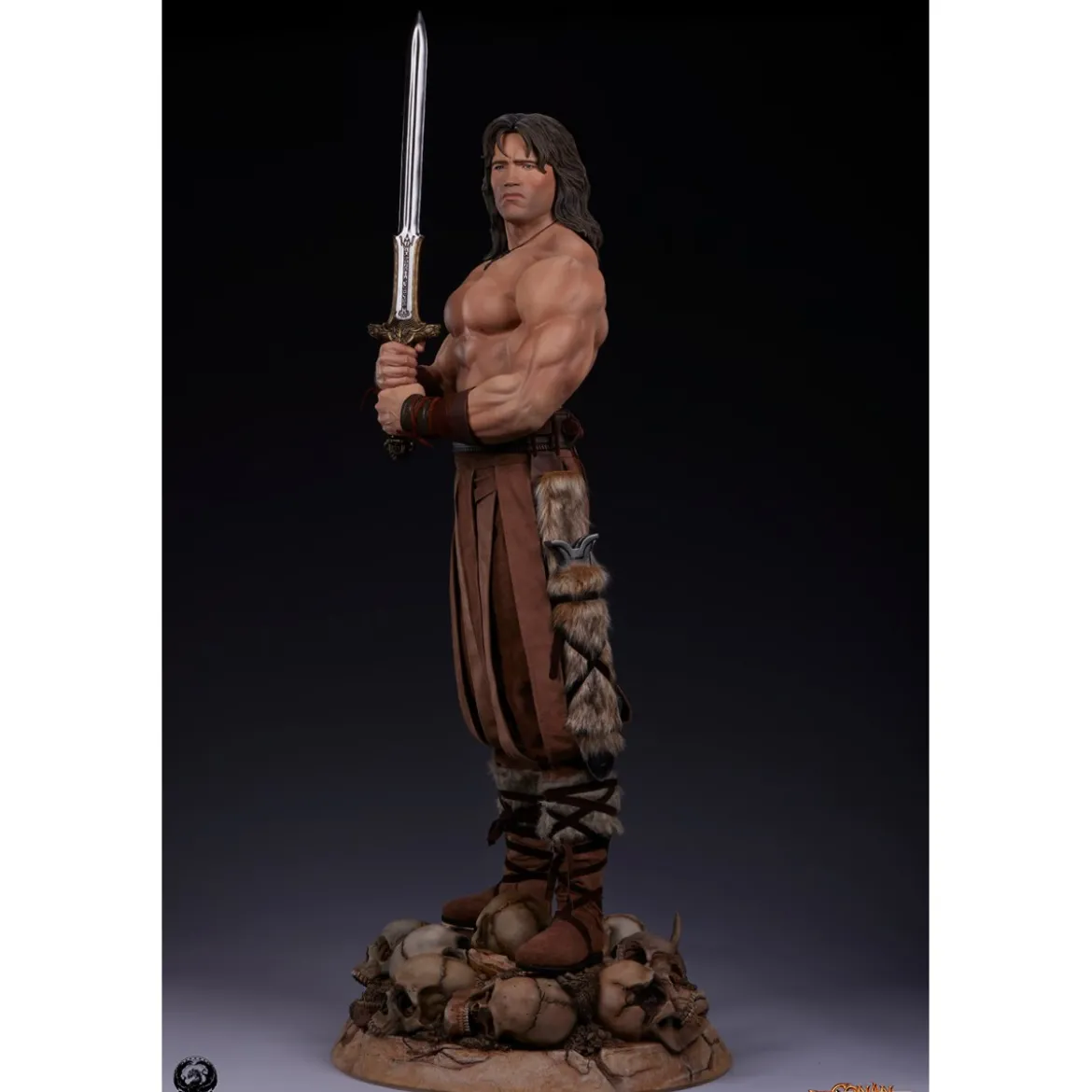 PCS Collectibles - CONAN 1/2 scale statue