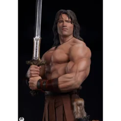 PCS Collectibles - CONAN 1/2 scale statue