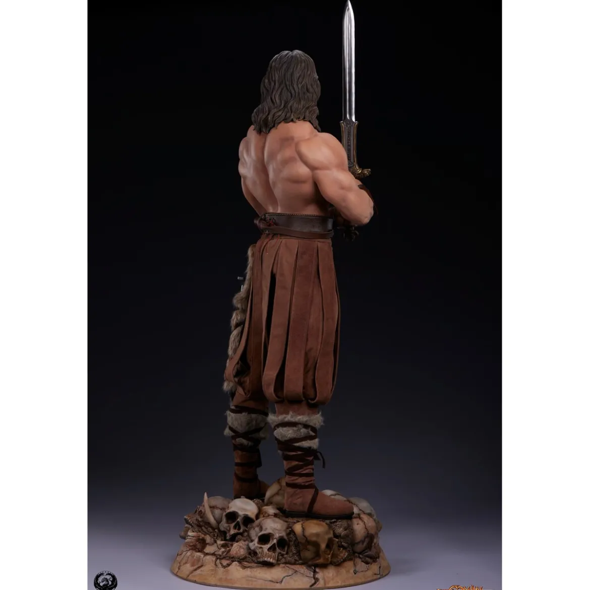 PCS Collectibles - CONAN 1/2 scale statue