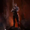 PCS Collectibles - CONAN WARPAINT 1/2 scale statue