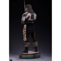 PCS Collectibles - CONAN WARPAINT 1/2 scale statue