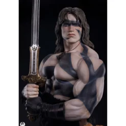 PCS Collectibles - CONAN WARPAINT 1/2 scale statue