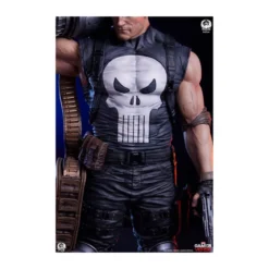 PCS Collectibles Marvel - Punisher Deluxe Edition 1/3