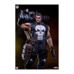 PCS Collectibles Marvel - Punisher Deluxe Edition 1/3