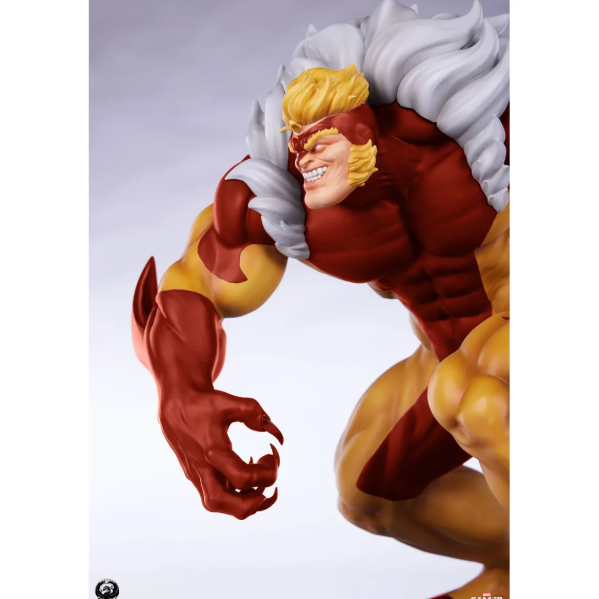 PCS Marvel Gamerverse Classics - Sabretooth 1/10