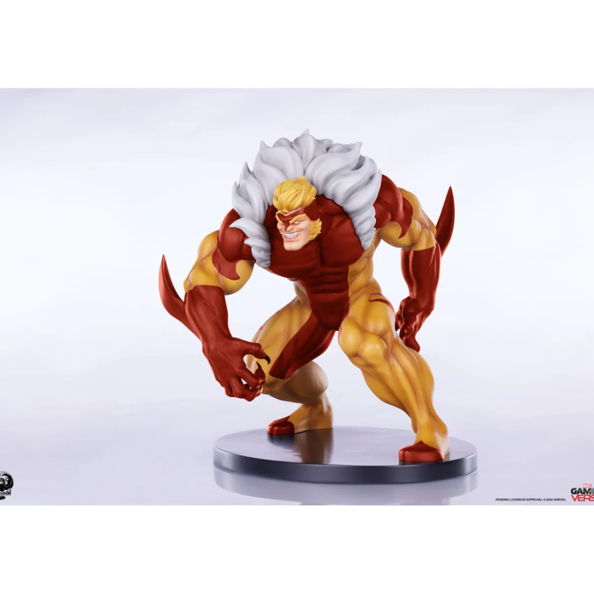 PCS Marvel Gamerverse Classics - Sabretooth 1/10