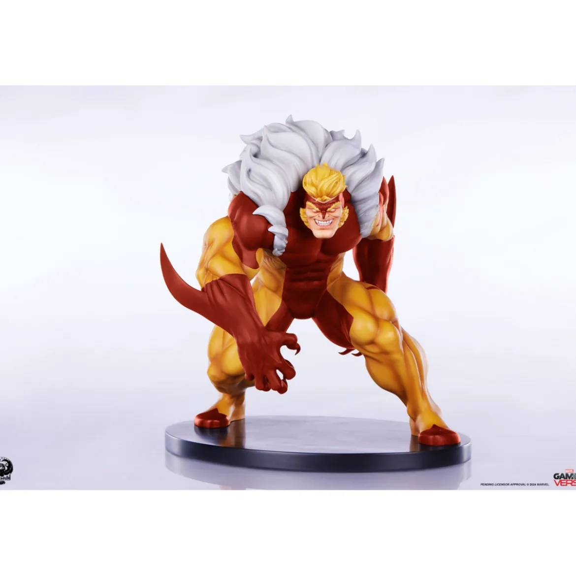 PCS Marvel Gamerverse Classics - Sabretooth 1/10