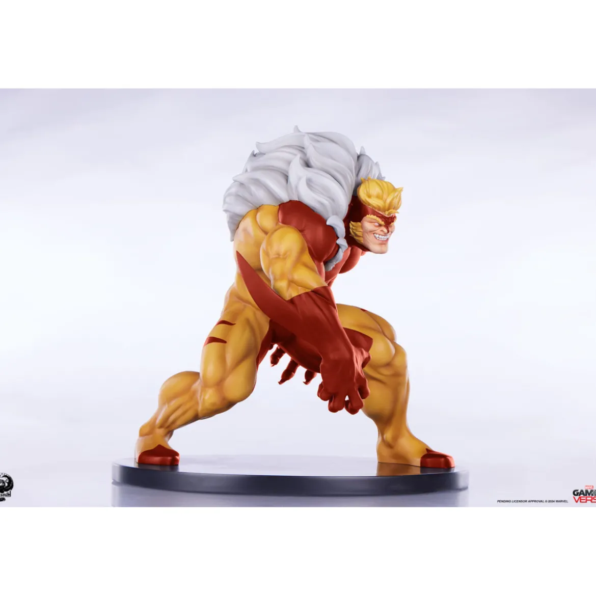 PCS Marvel Gamerverse Classics - Sabretooth 1/10