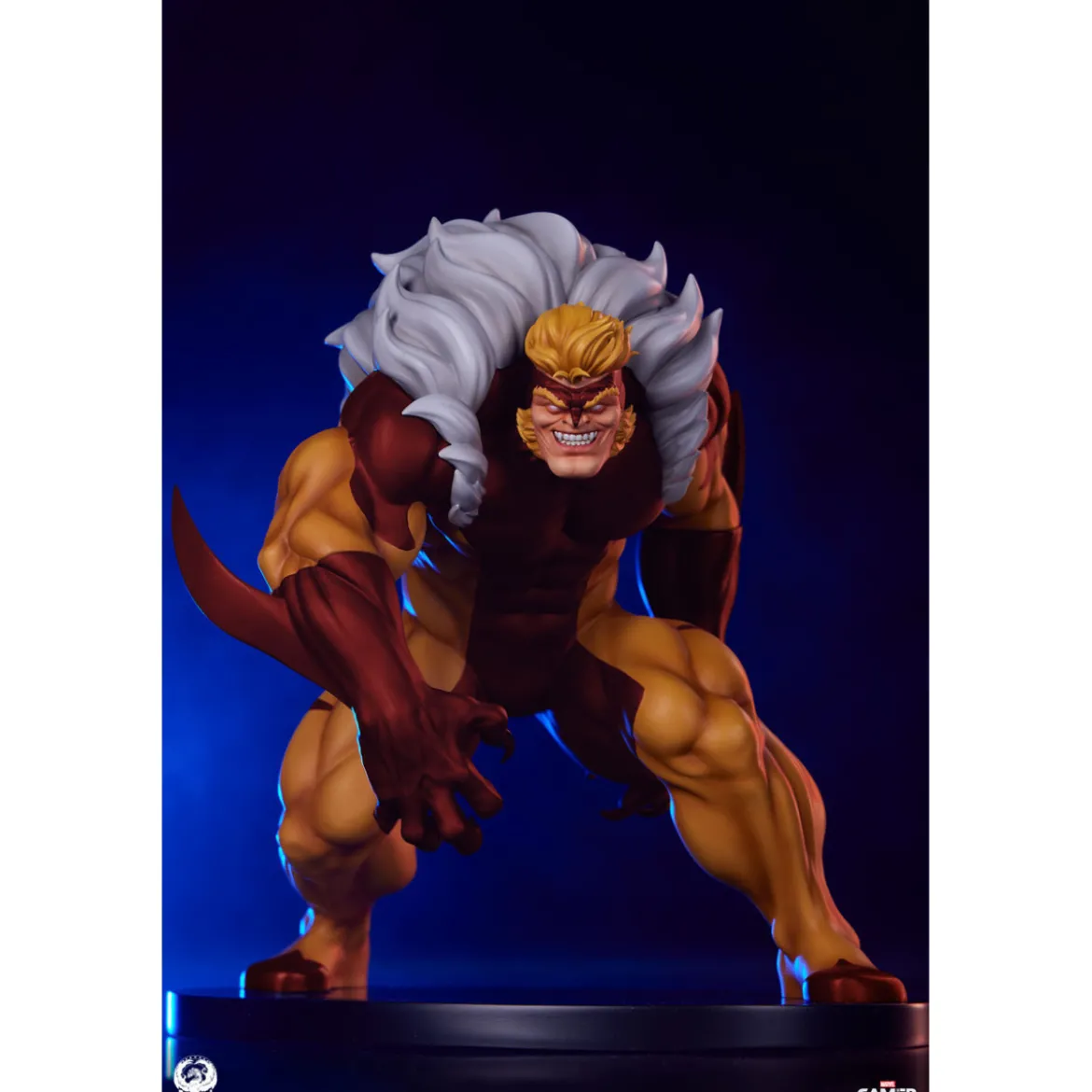 PCS Marvel Gamerverse Classics - Sabretooth 1/10