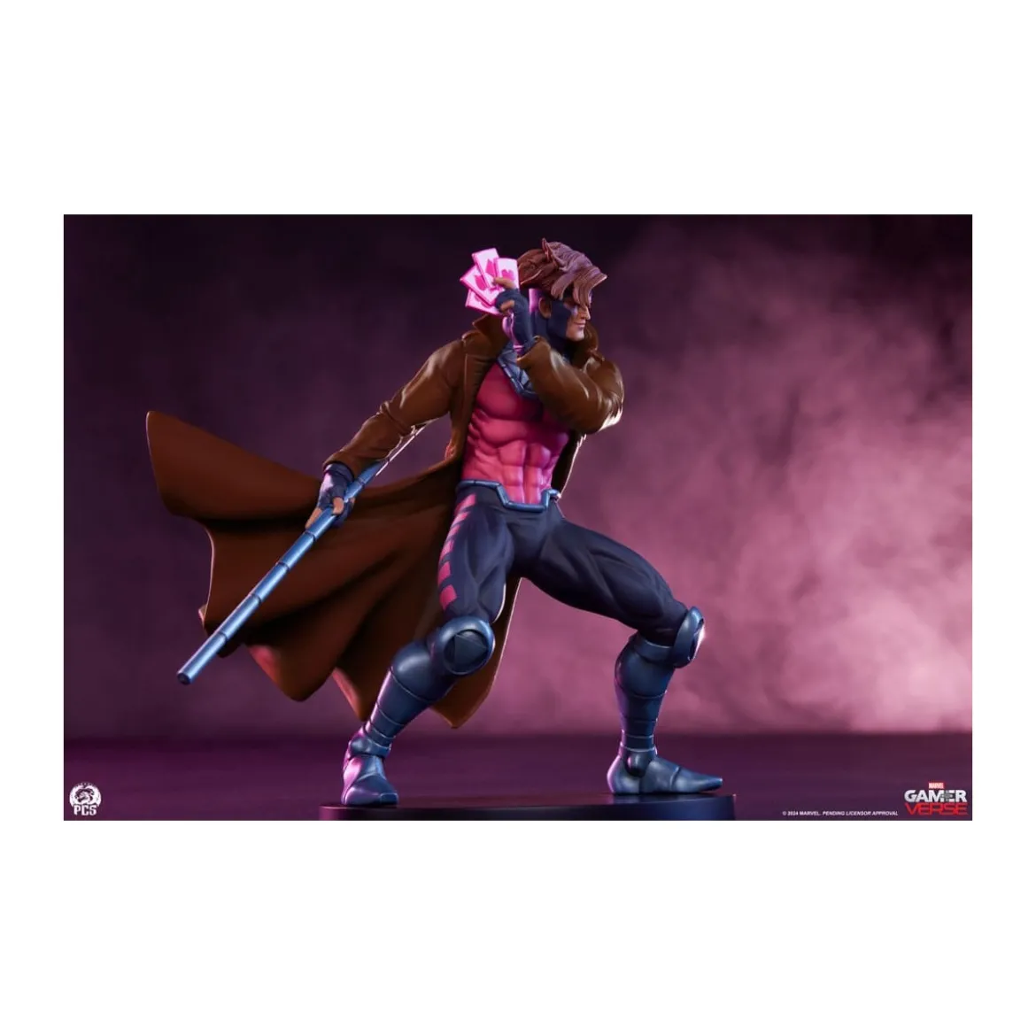 PCS Marvel Gamerverse Classics - Gambit