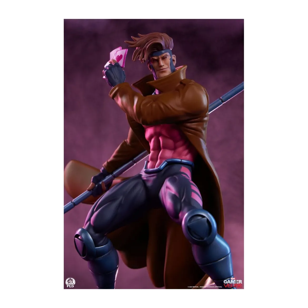 PCS Marvel Gamerverse Classics - Gambit