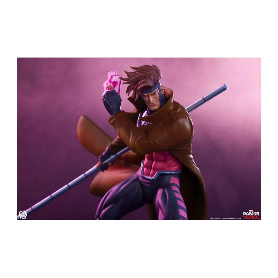 PCS Marvel Gamerverse Classics - Gambit
